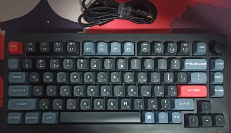 Клавиатура: Keychron V1. Киев - изображение 8
