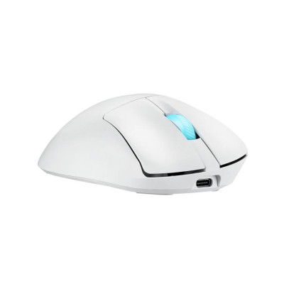 Мишка ASUS ROG Keris II Origin Wireless/Bluetooth/USB White (90MP04A0-BMUA10) Вінниця - фото 9