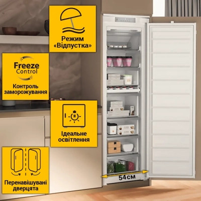 Морозильная камера Whirlpool WHSD18F013D1 Винница - изображение 11