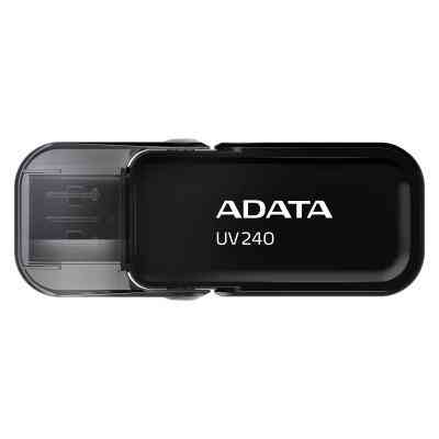 USB флеш накопичувач ADATA 32GB UV240 Black USB 2.0 (AUV240-32G-RBK) Вінниця