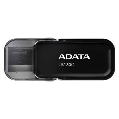 USB флеш накопичувач ADATA 32GB UV240 Black USB 2.0 (AUV240-32G-RBK) Вінниця - фото 1