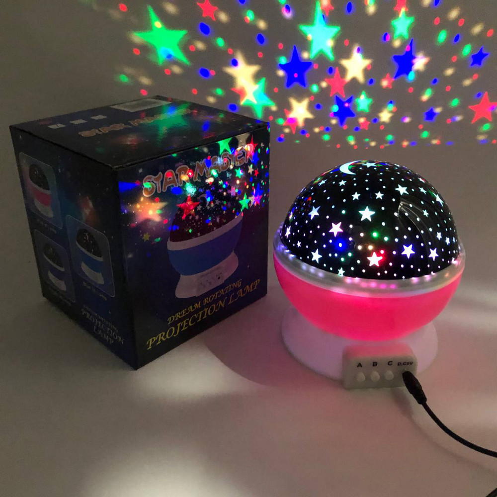 Ночник с LED подсветкой от USB, Ночники для младенцев, Детский ночник безопасный для ребенка RZ-86 Львов - изображение 3