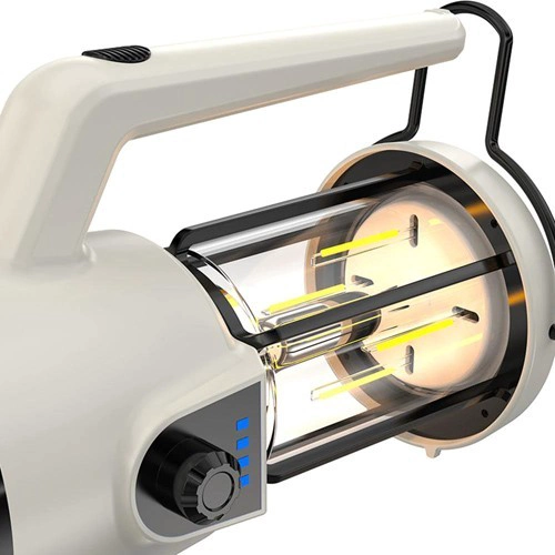 Кемпінговий ліхтар CH-22020 (LM+COB)+Power bank+Type-C+2 режими (плавне регулювання) Київ - фото 4