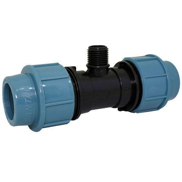 Трійник компресійний 32*1/2 зовн*32 Харків - фото 1