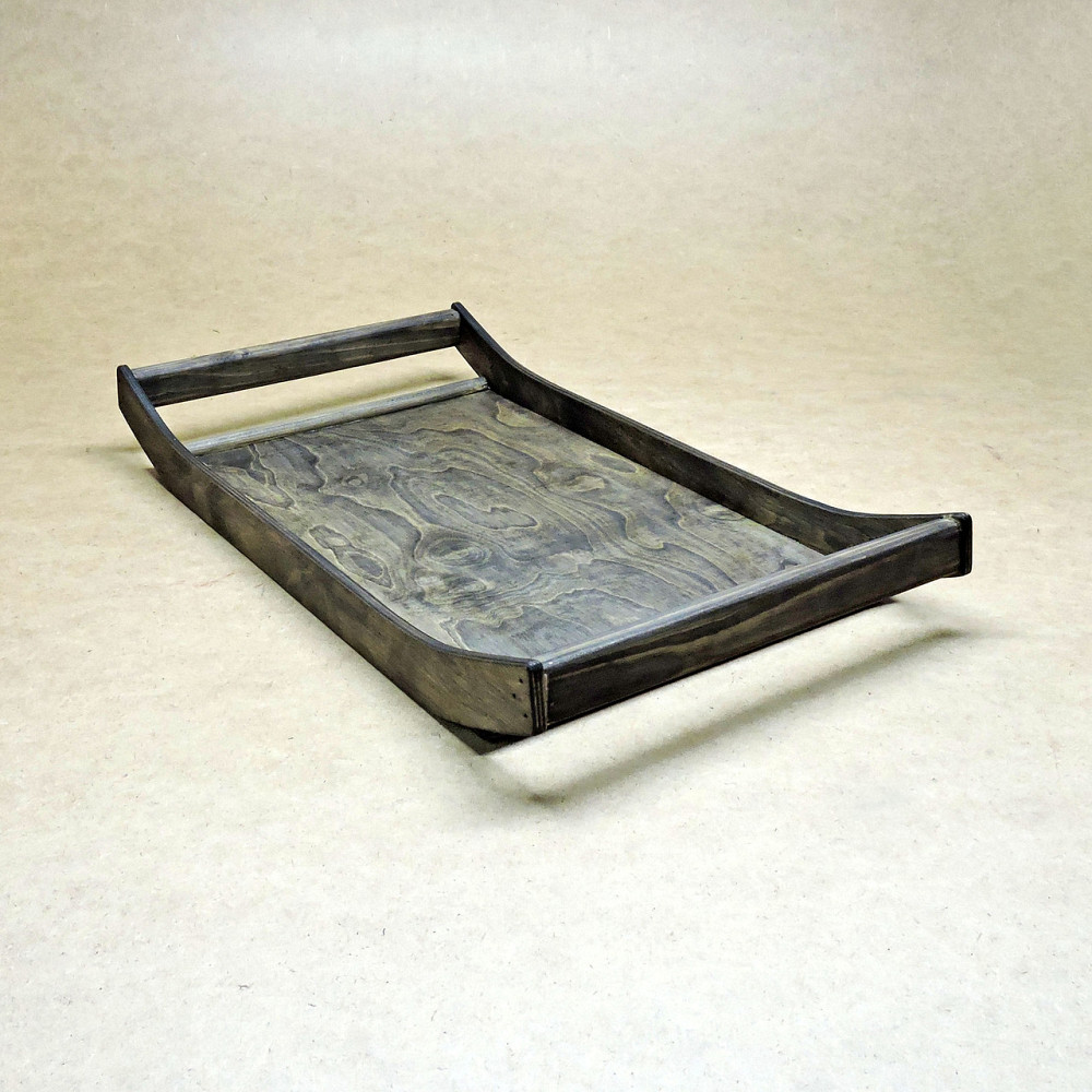 Піднос дерев'яний "Нівель" моріон Миколаїв - фото 5