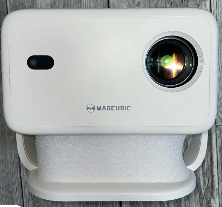 Проектор Magcubic L018 650ANSI Auto Focus & Keystone 1080P 360 ° Київ - фото 2