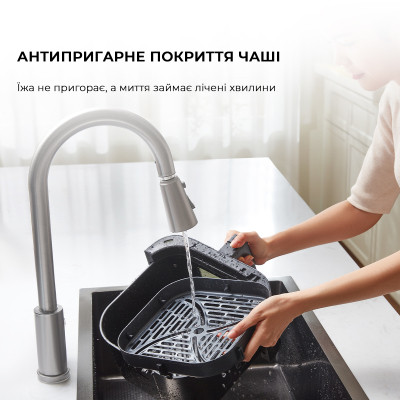 Мультипіч MOVA FD10 Pro Black (VFF12A-BL) Вінниця - фото 7