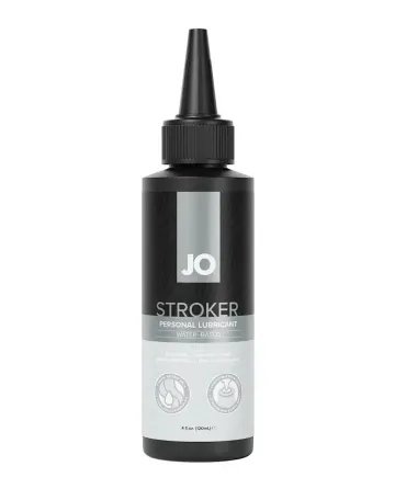 Лубрикант для мастурбаторов JO Stroker Lubricant 120 мл, на водной основе, густой, с аппликатором Львов