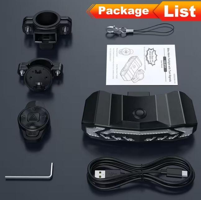 Бездротовий покажчики поворотів, автоматичний стоп-сигнал, сигнал та сигналізація Одеса - фото 9