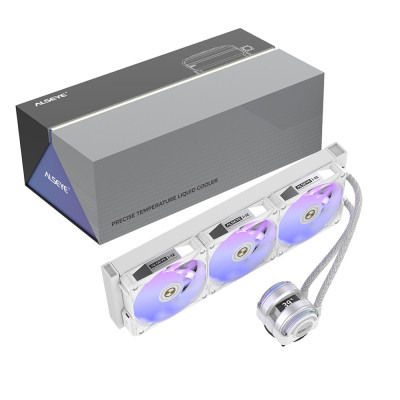 Система жидкостного охлаждения Alseye i360-W-SE (AS.02.08.0014) Винница - изображение 5