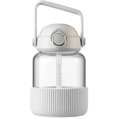 Бутылка для воды Buydeem DG78 800 мл Oats White (DG78-OW) Винница - изображение 1
