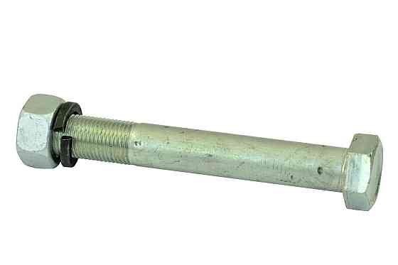 Болт Газель с гайкой,шайбой (М16х120х1.5 прочн.10,9) рессоры Мукачево
