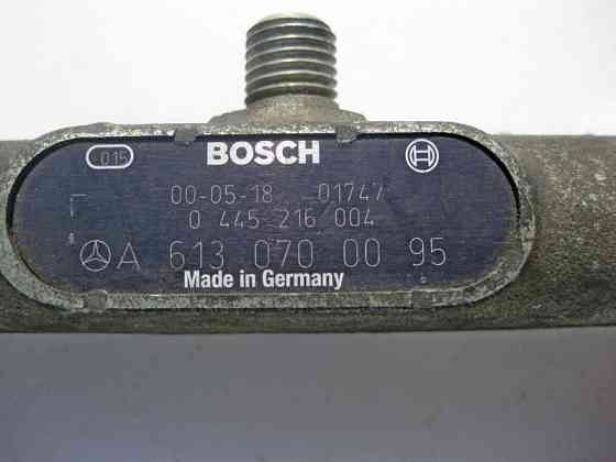 Mercedes-Benz  A6130700095 Паливна рампа - розподільник без датчика та клапана для двигуна OM613 R6 3.2 cdi Одеса