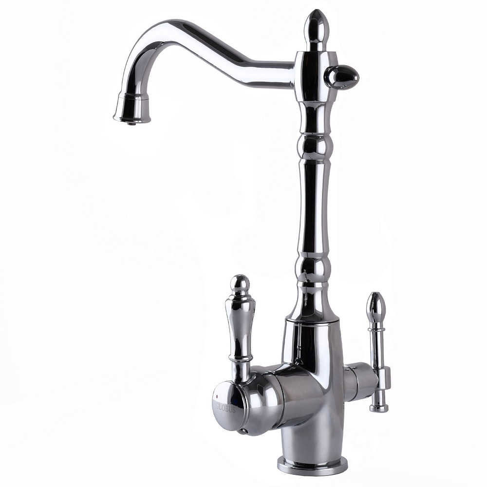 Змішувач для кухні під осмос Globus Lux LAZER GLLR-1000 Луцк - изображение 5