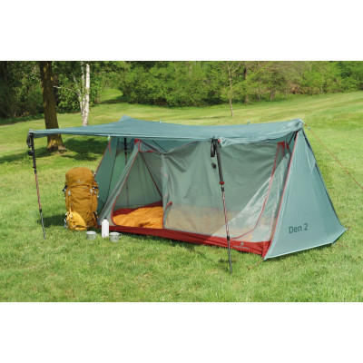 Намет Ferrino Den 2 Blue (91218QOB) (931783) Вінниця - фото 7