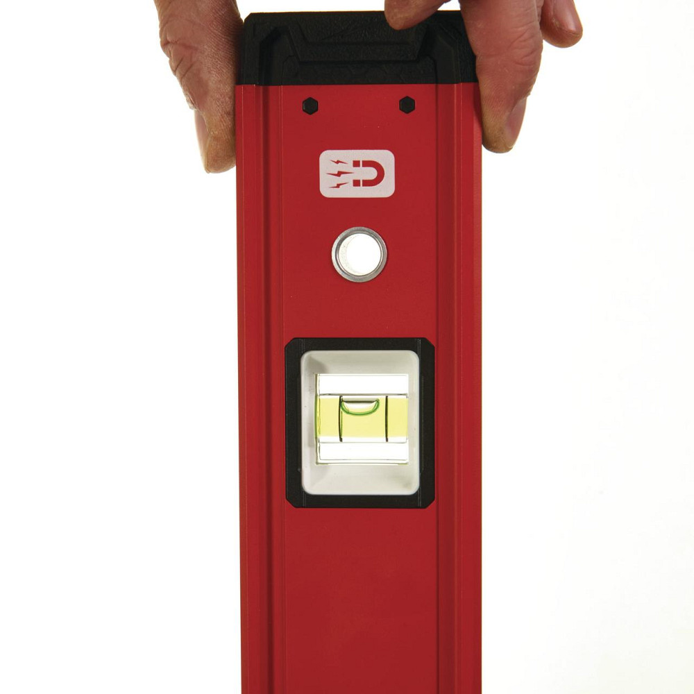 Рівень REDSTICK Backbone MILWAUKEE, 120см Одеса - фото 9