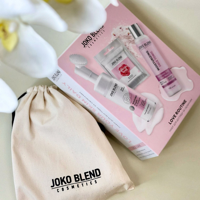 Набор по уходу за лицом Love Routine Joko Blend Винница - изображение 3