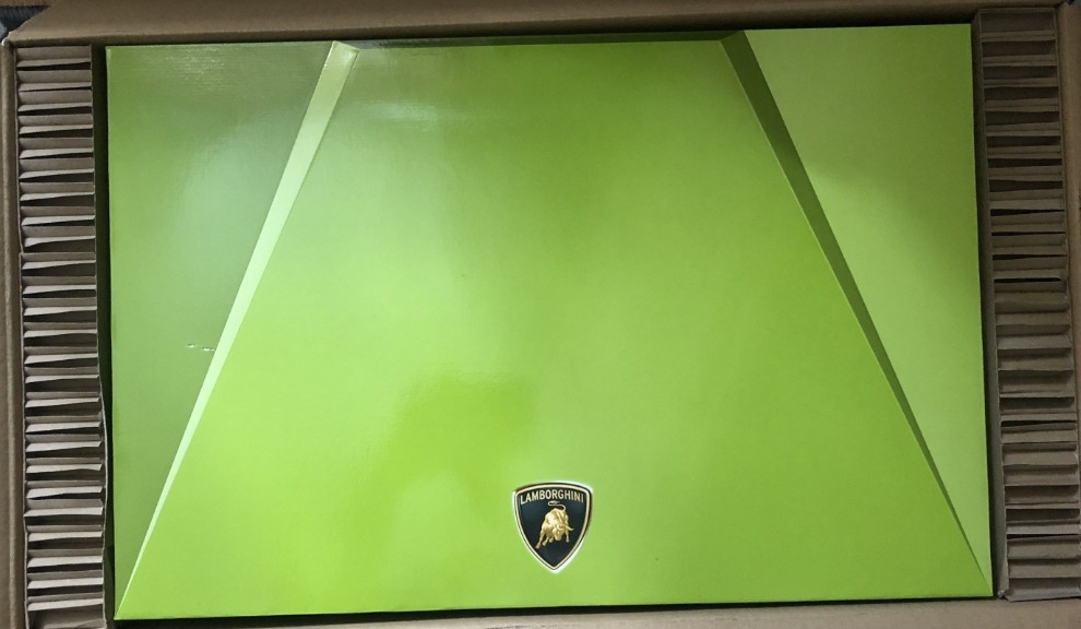 LEGO Technic Lamborghini Sian Киев - изображение 2