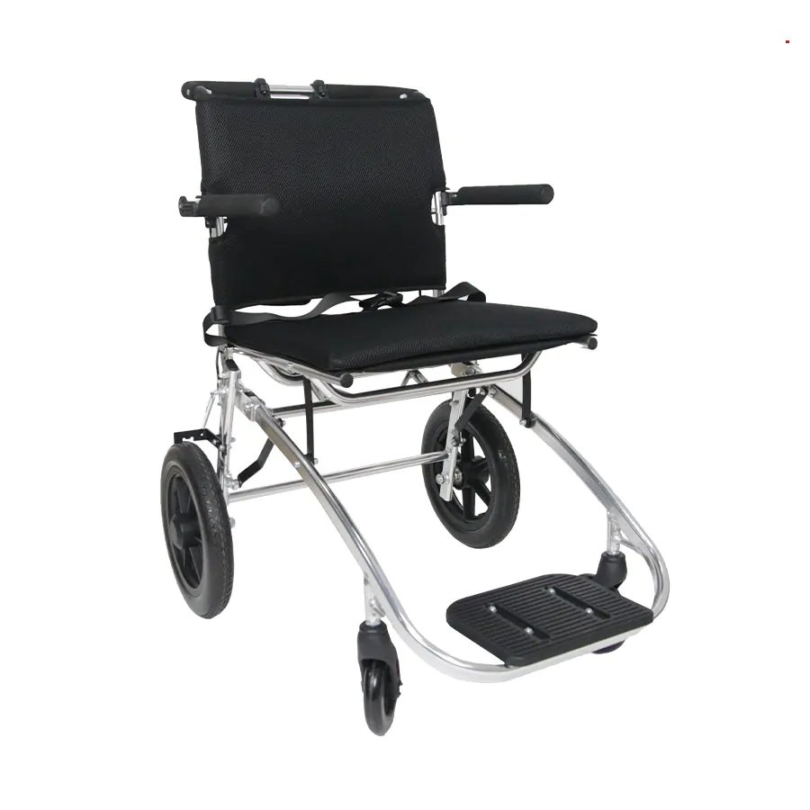 Крісло-каталка легка алюмінієва Karadeniz Medical G509 Дніпро - фото 1