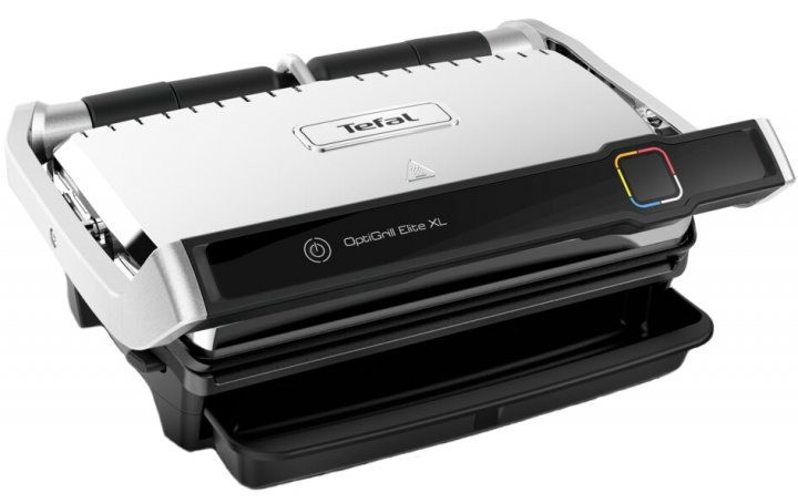 Гриль Tefal GC760D30 чорний, сріблястий Харьков - изображение 3