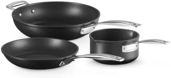 Le Creuset Zestaw 3 szt. naczyń do gotowania 51804000010002 (630870273176) Киев