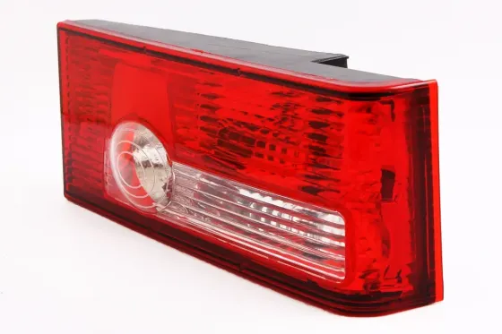 Ліхтар 2108 тюнінг червоний/білий «Auto light» без ламп правий Вінниця