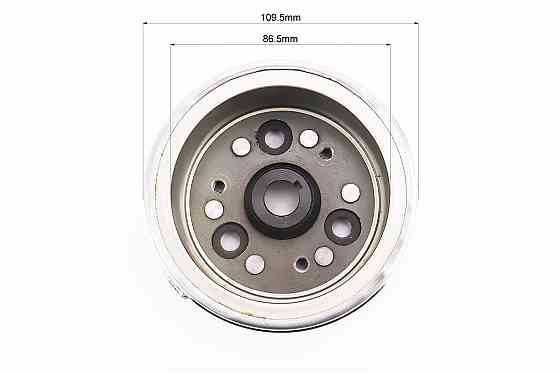 Ротор магнето (на 2 котушки) Київ