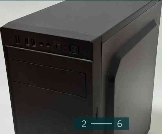 Компьютер Игровой GTX 1060. Киев