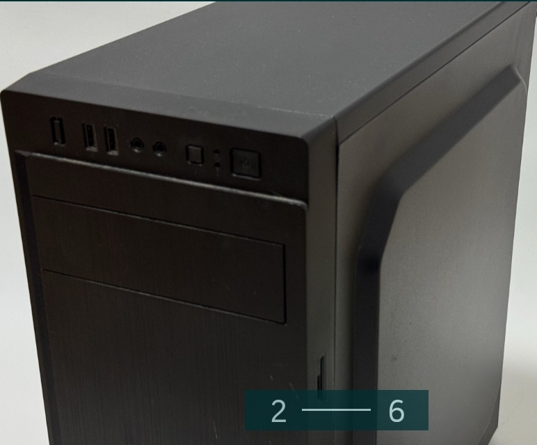 Комп'ютер Ігровий GTX 1060. Київ - фото 5