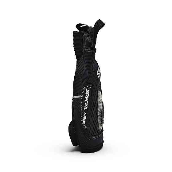Рукавички для фітнесу Leone Gel Shock Black XL Каменское