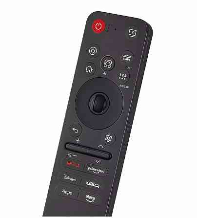 Пульт для телевізора LG Magic Remote AN-MR25GA Original із голосовим керуванням для моделей 2025 рок Кам'янське
