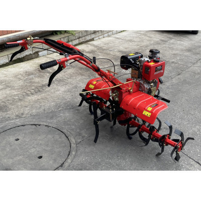 Культиватор Forte 1350-3, колеса 12", 9кс (113401) Вінниця - фото 11