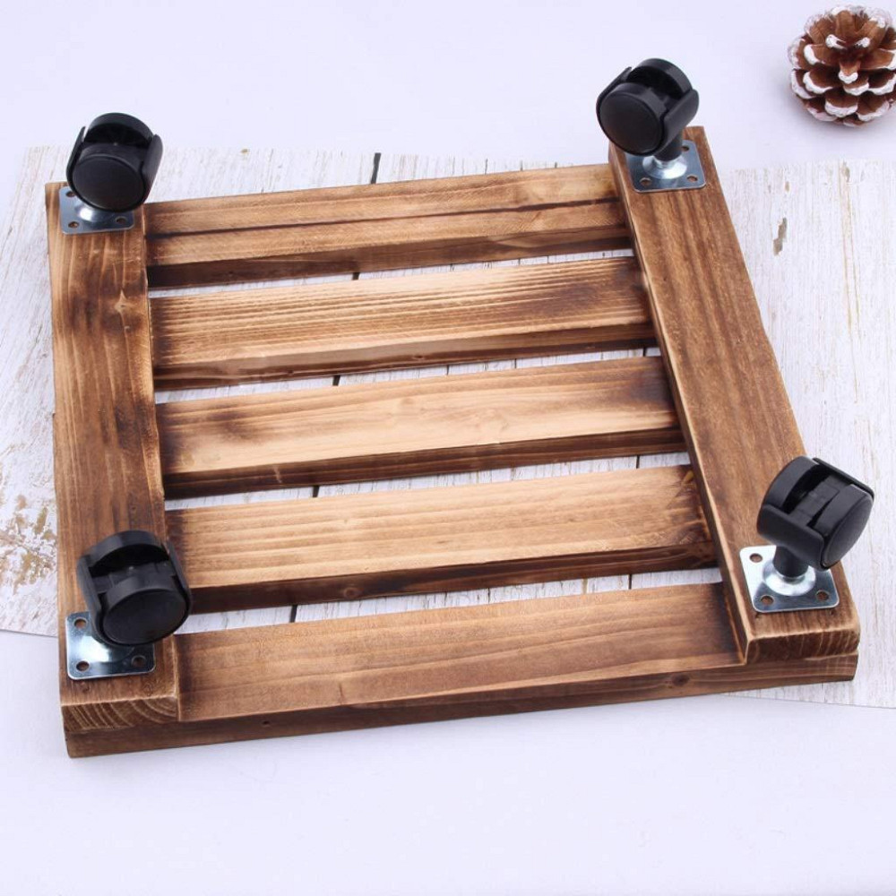 Підставка для квітів "Ла-Манга 40" капучино Миколаїв - фото 1