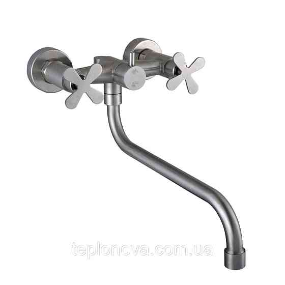 Смеситель для ванны Globus Lux DUKAT-8 SD8-208L Черновцы