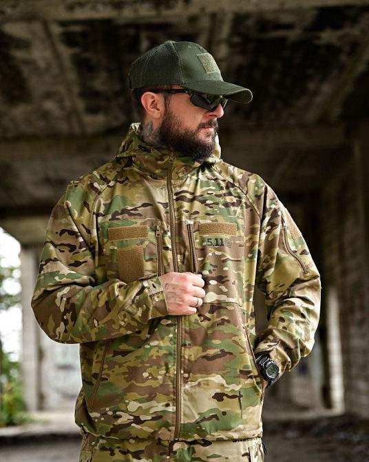 Тактический костюм  5.11 мультикам британка   РА4927 Одесса - изображение 6