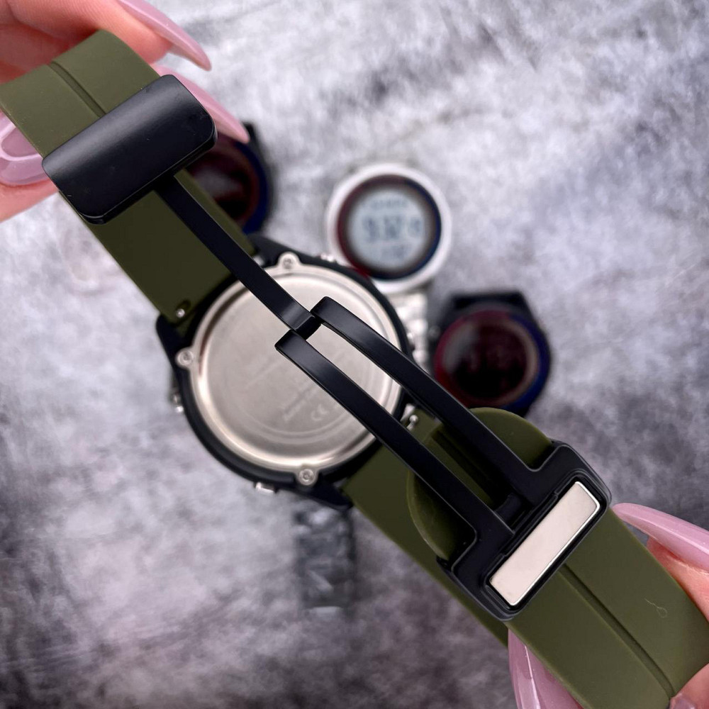 Skmei 2412PAG Army Green Киев - изображение 8