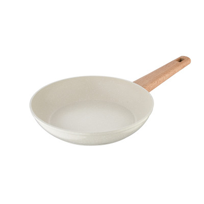 Набор сковородок Bergner Naturally, 18/22/26 см (BG-34741-CR) Винница - изображение 8