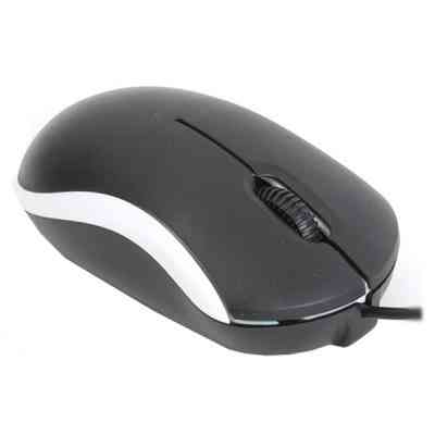 Мишка Omega OM-07 3D optical white (OM07VW) Вінниця