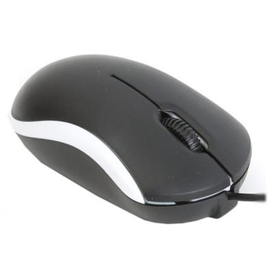 Мишка Omega OM-07 3D optical white (OM07VW) Вінниця - фото 3