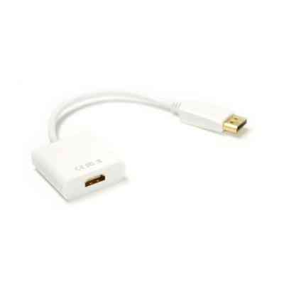 Перехідник DisplayPort to HDMI 0.15m PowerPlant (KD00AS1277) Вінниця
