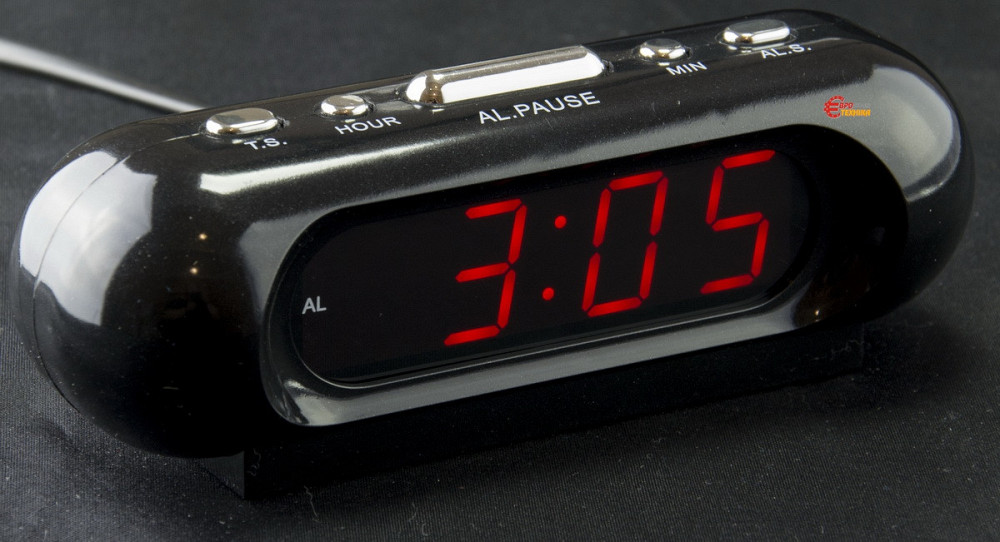 Настільний електронний годинник VST-716 (80 шт.) Одеса - фото 4