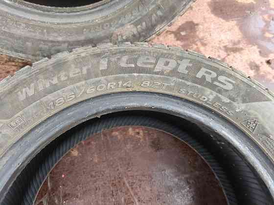 Шини зимові 185/60 R14 Hankook Winter Icept RS2 Ford Fusion 2002-2012 Ковель