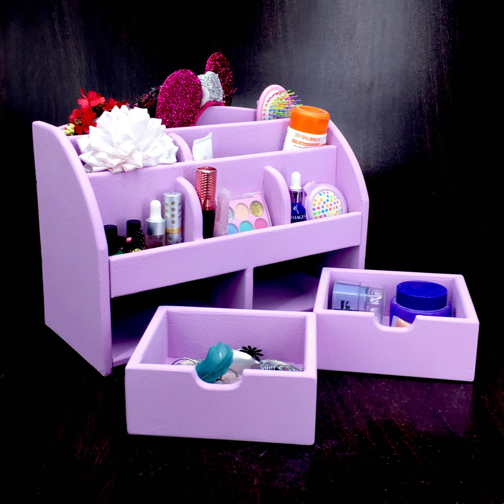 Органайзер для косметики "Кедара" флокс Миколаїв - фото 4