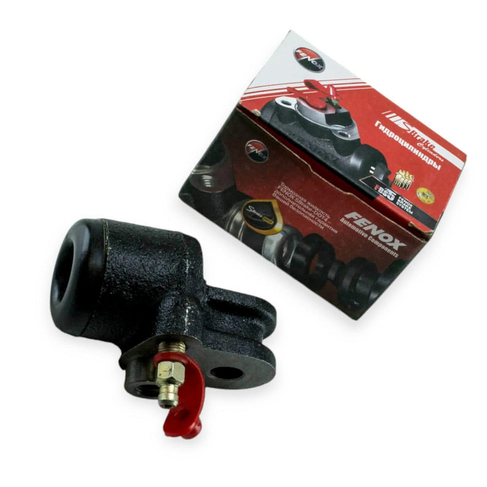 Цилиндр колесный переднего тормоза УАЗ 452, 469 правый верхний (левый нижний) Мукачево - изображение 1