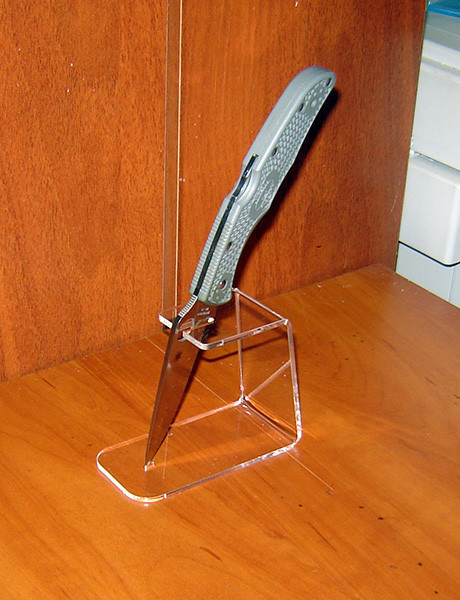 Подставка под ножи EKOSTAR ПНОм1 50х102х85 мм Киев - изображение 4