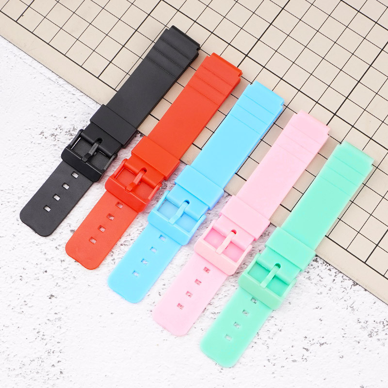 Ремінець для Casio MQ-24 All Light Green SBR Київ - фото 6