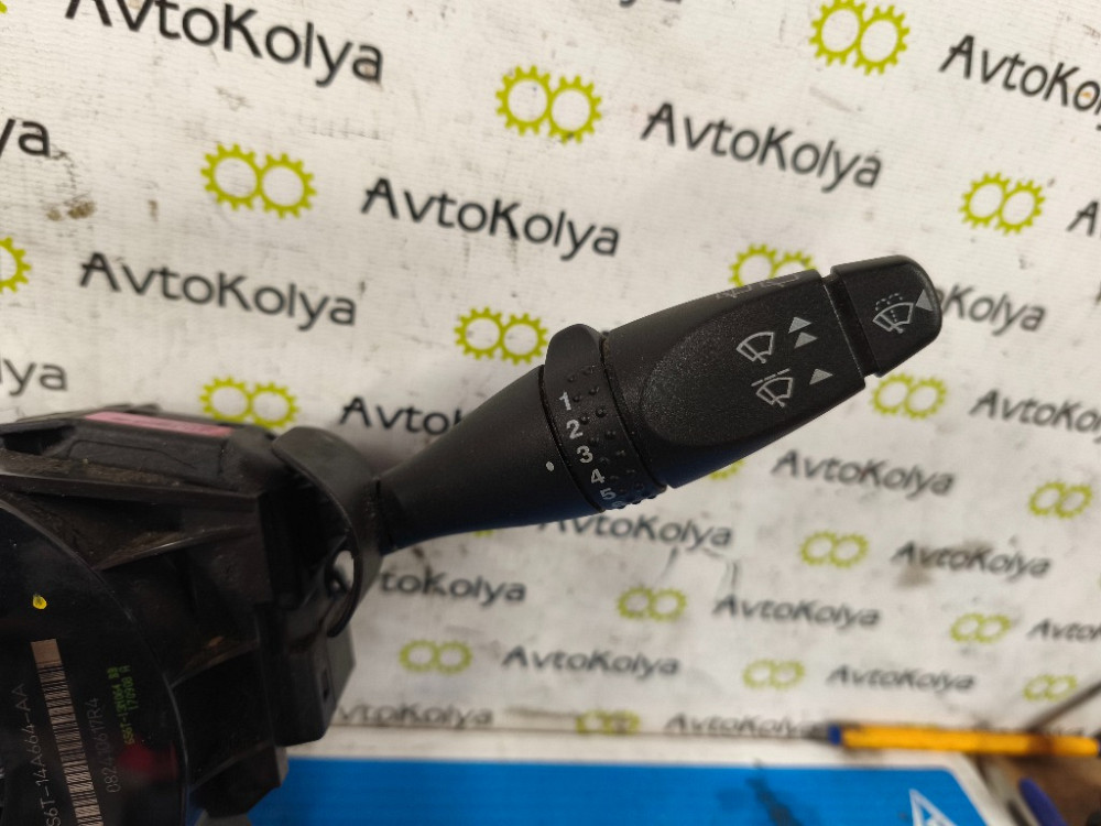 Підкермовий перемикач в зборі Ford Fusion 2002-2012 Ковель - изображение 2