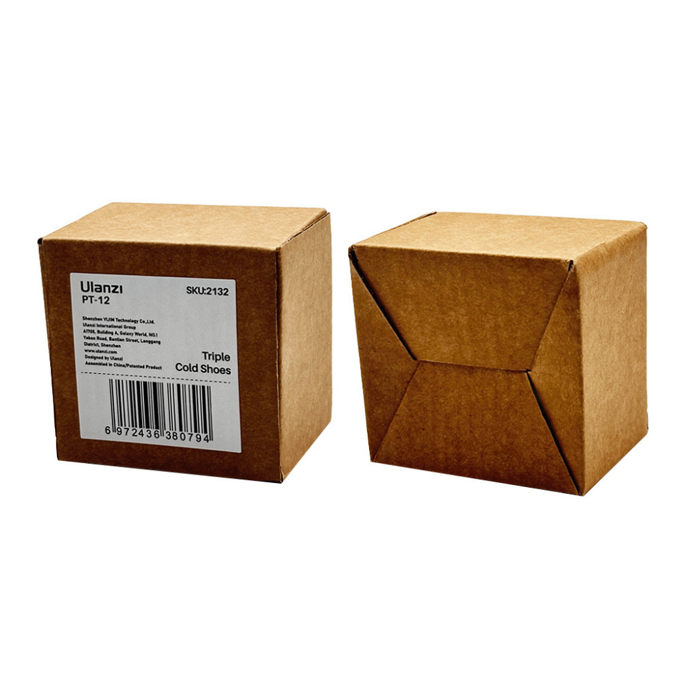 Кронштейн Ulanzi Vijim для трьох спалахів Київ - фото 5