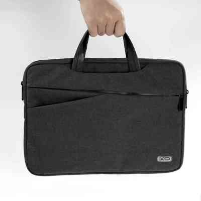 Сумка для ноутбука XO 14&quot; CB01 black (CB01-14.black) Вінниця