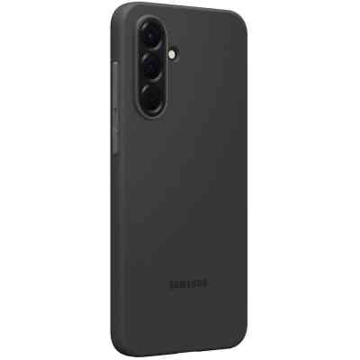 Чехол для мобильного телефона Samsung Galaxy A56 (A566) Silicone Case Black (EF-PA566CBEGWW) Винница